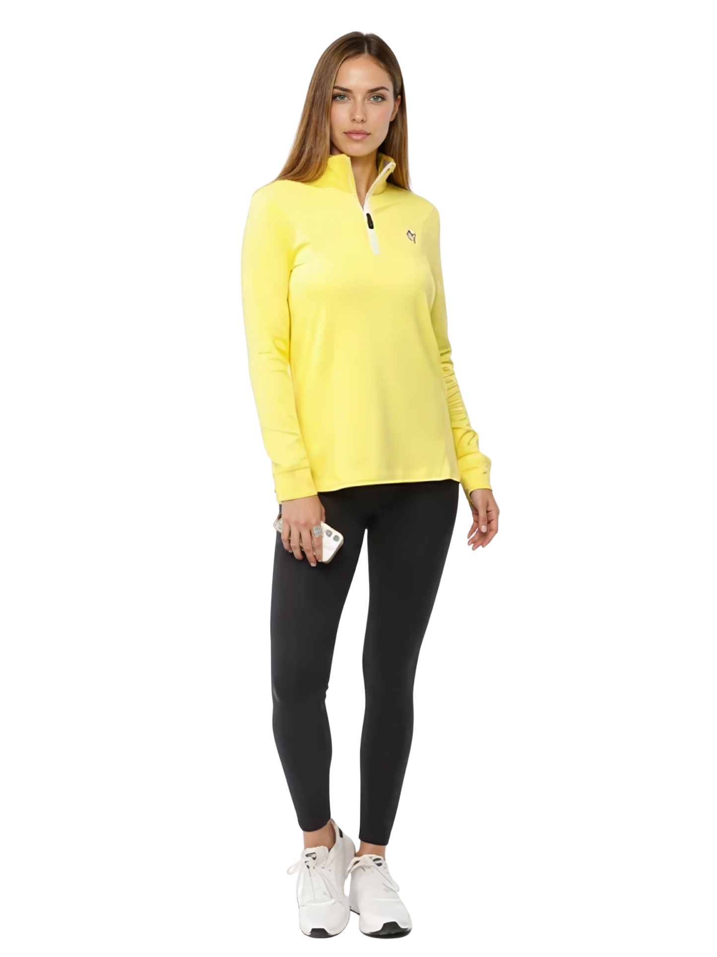 Women's Bar Harbor -Yellow
