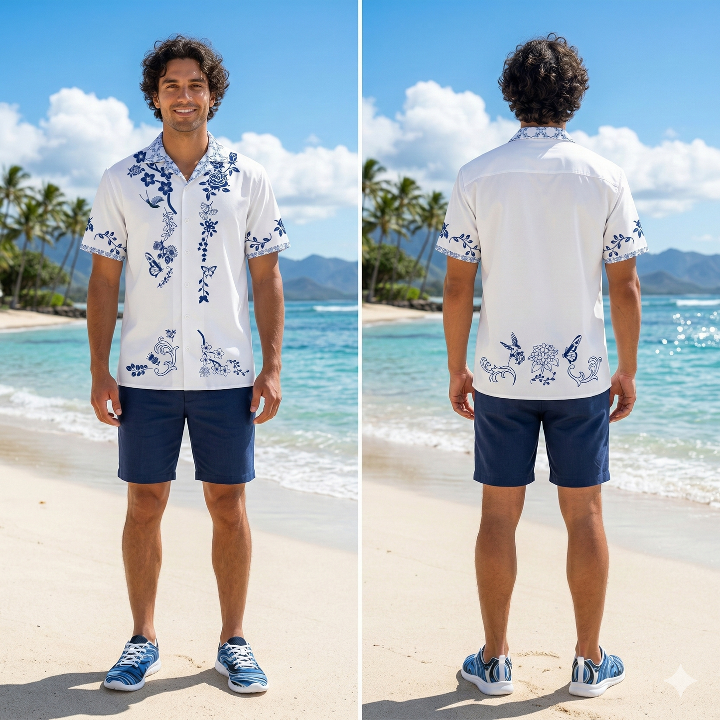 Freeport Shorts - Charcoal
