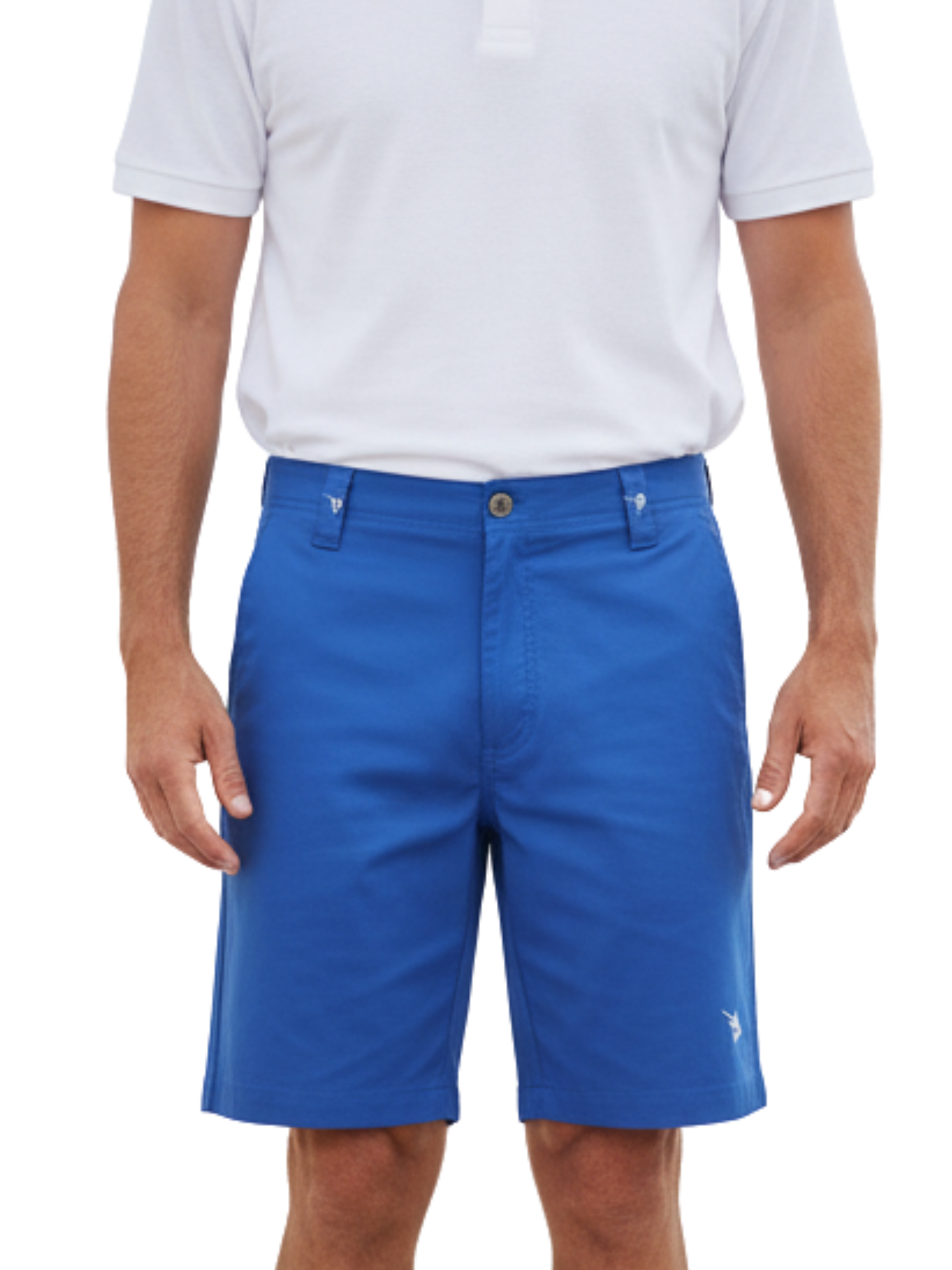 Captain Shorts - Royal Blue Traveler