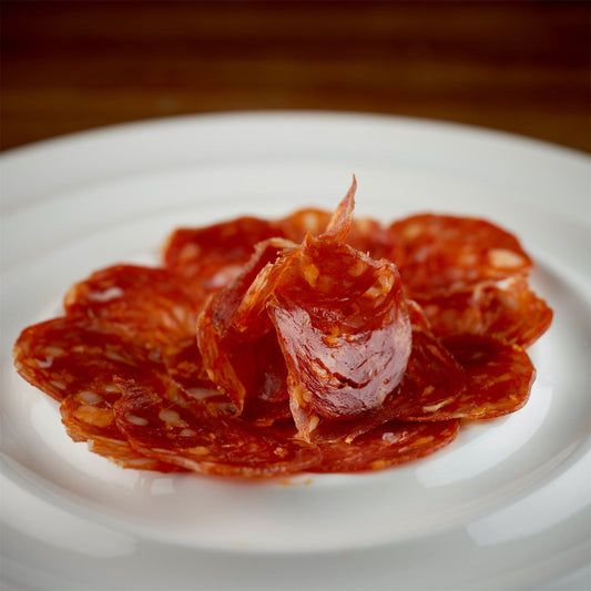 Dehesa Cordobesa® Chorizo and Salchichón de Bellota Ibérico 4 Pack (Andalucia), Spain