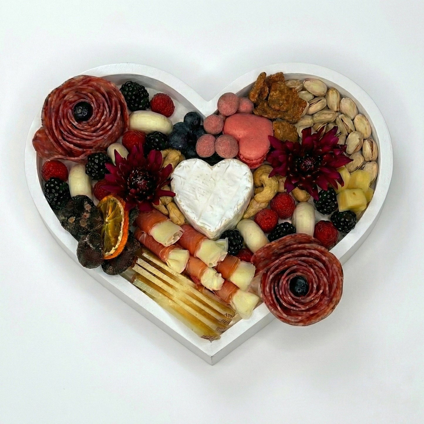 Sweetheart Charcuterie Board (2-3 people)