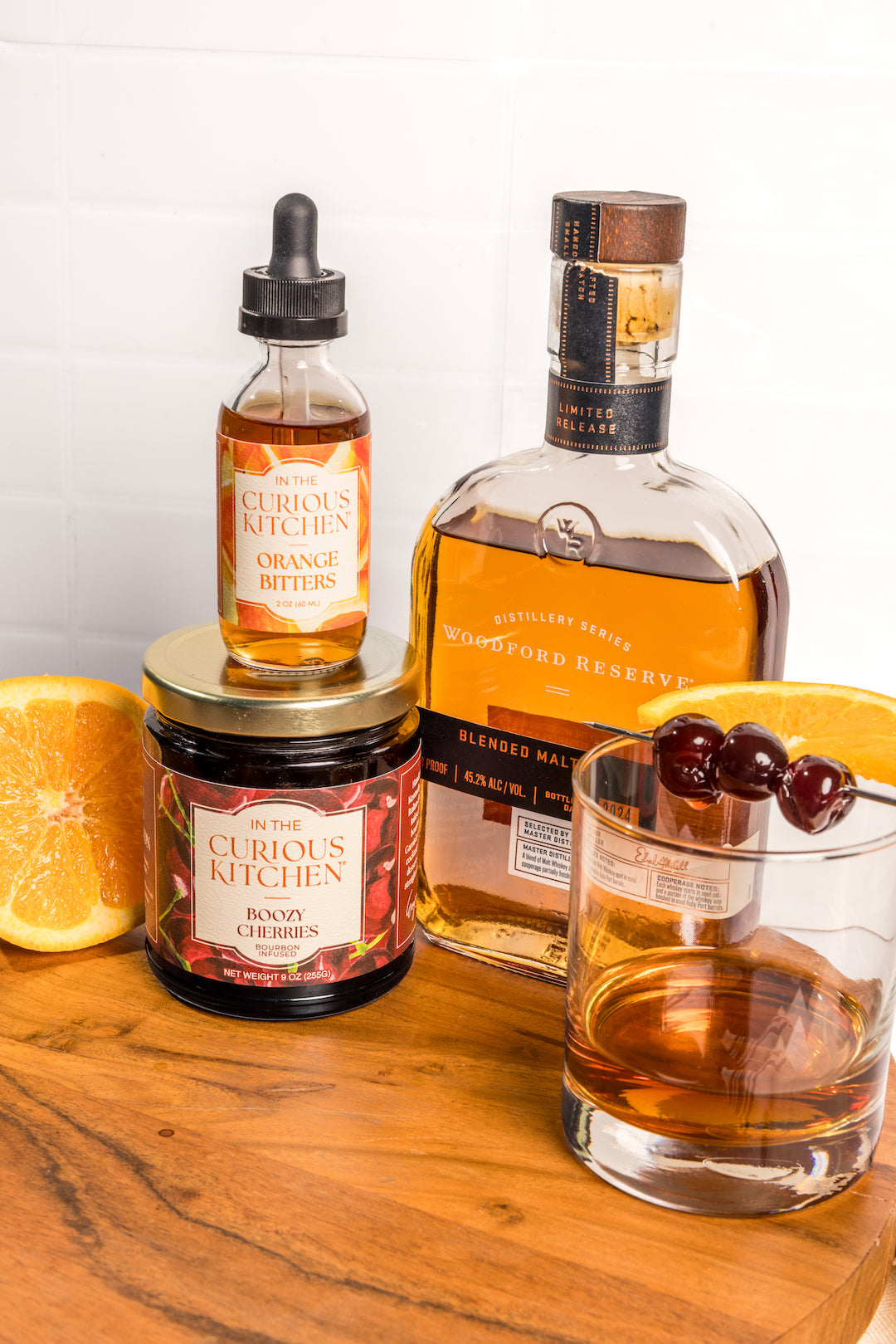 Orange Bitters curated by Asteri Collection