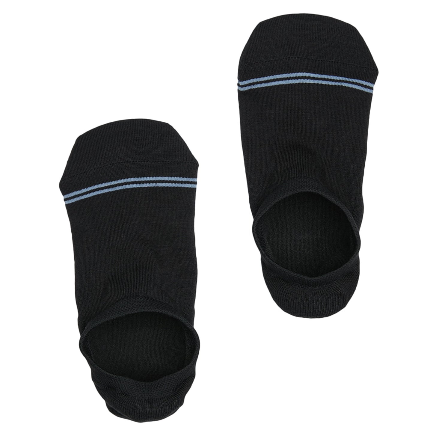 Luna Black No Show (Womens)