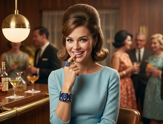 Moda Bangle by Belle Étoile