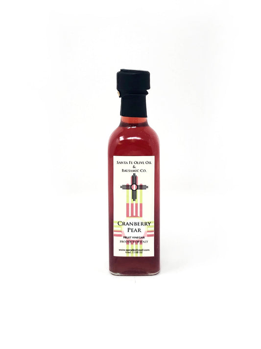 Cranberry Pear Fruit Vinegar