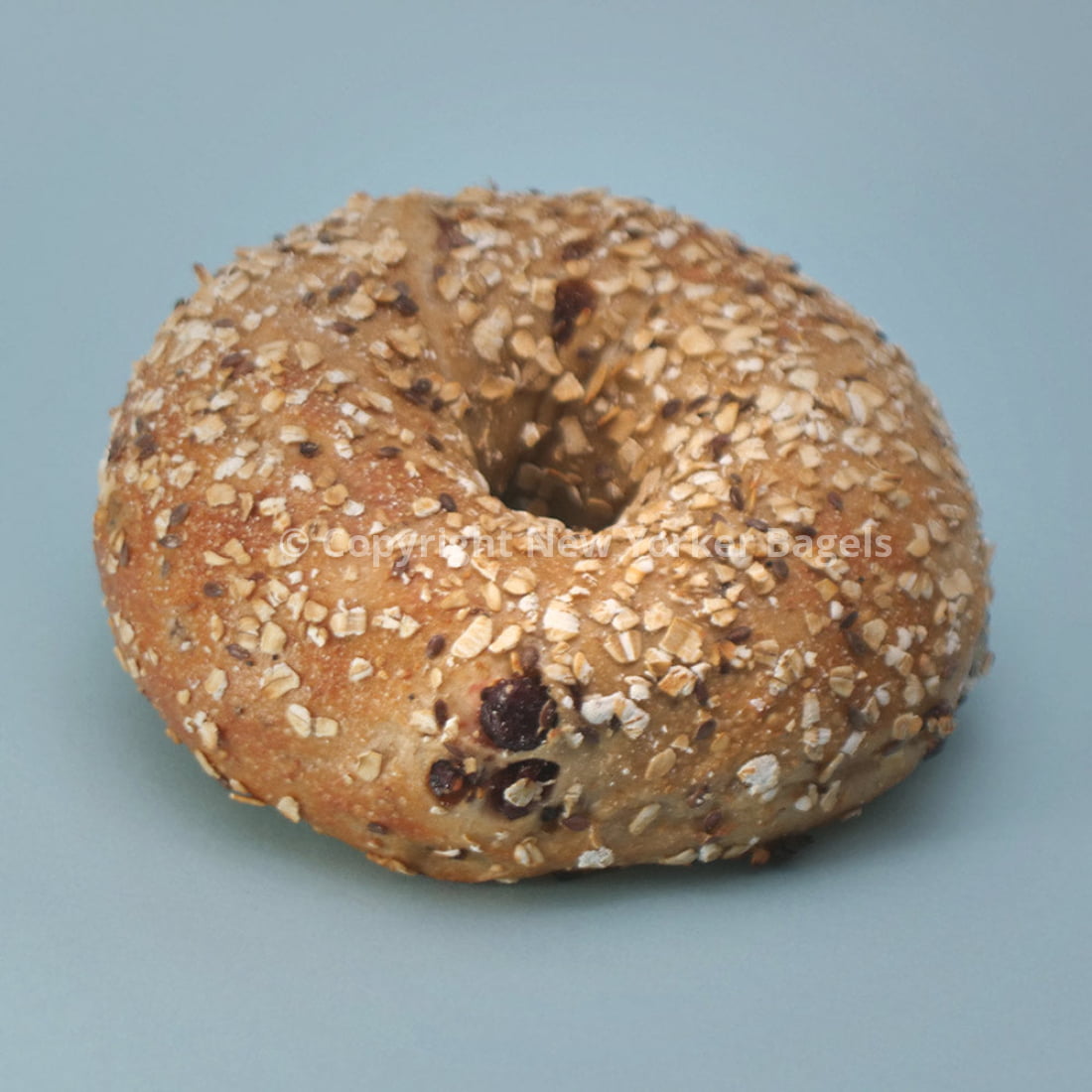 Cranberry Energy Bagels - 2 Dozen