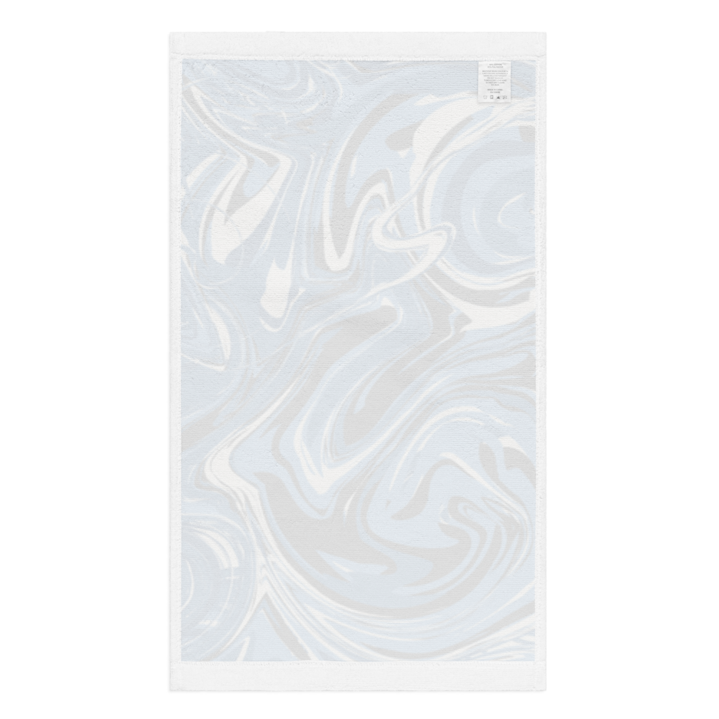 Abstract Wave - Hand towel