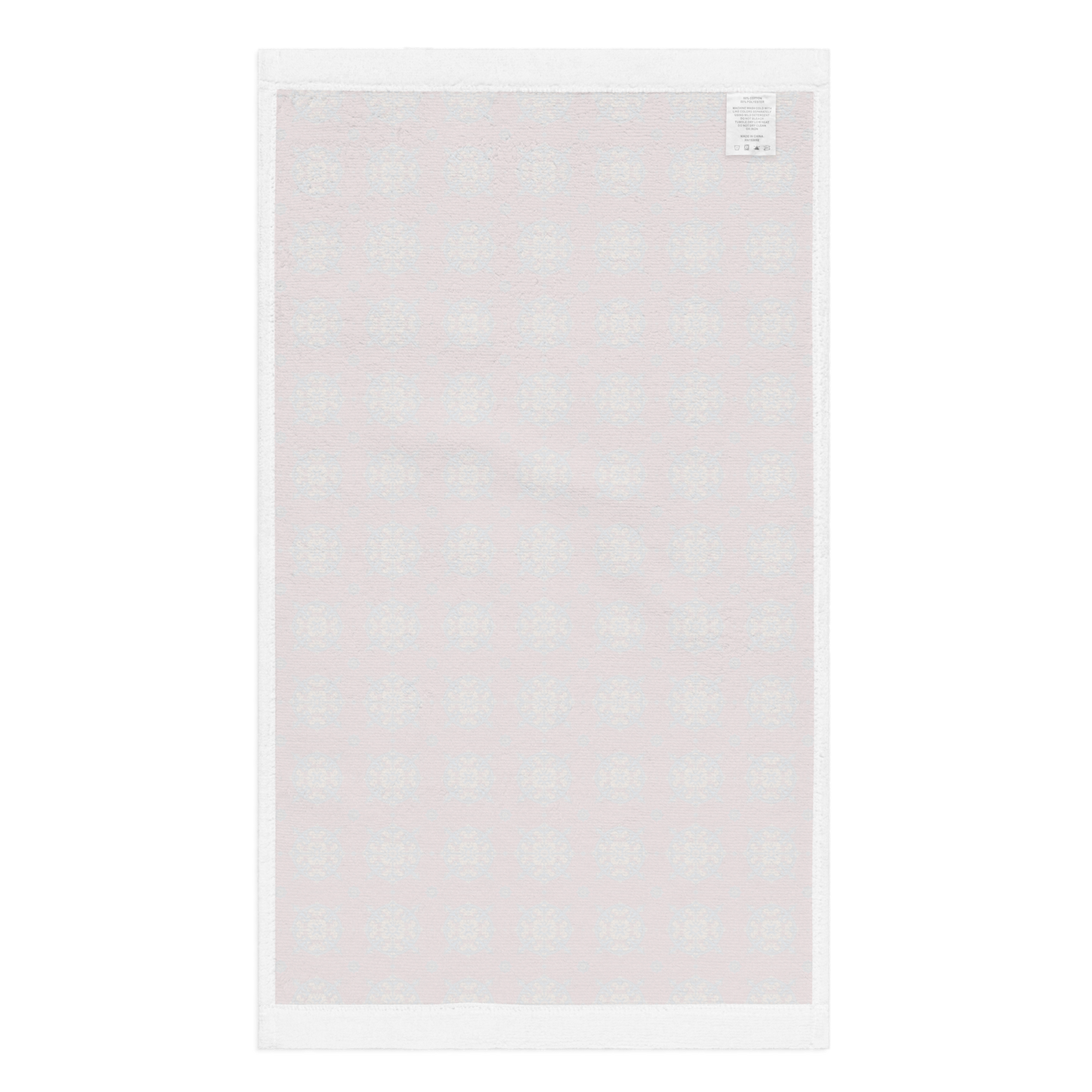 Holiday Geometric - Hand towel