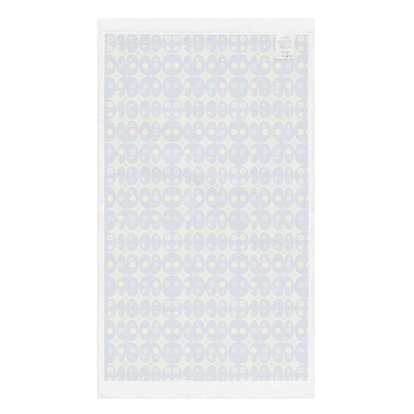 Mid Century Kithen or Bath Hand towel