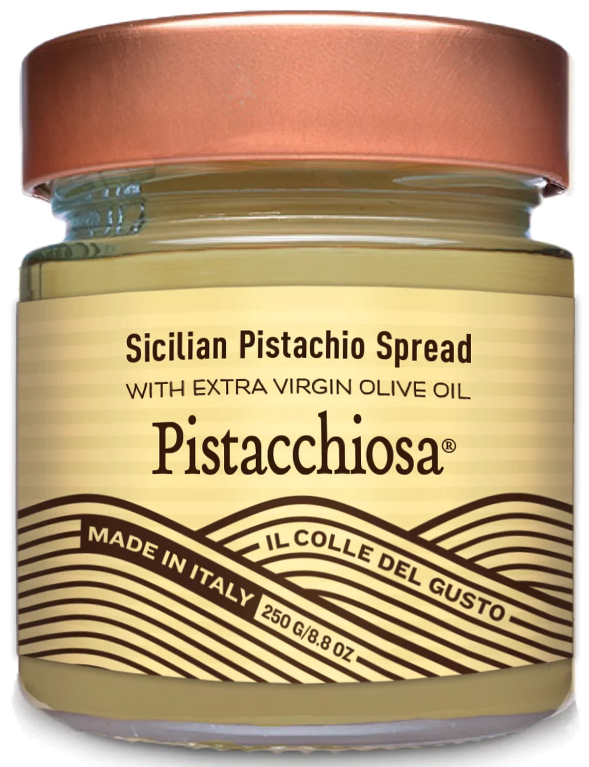Pistachio Spread