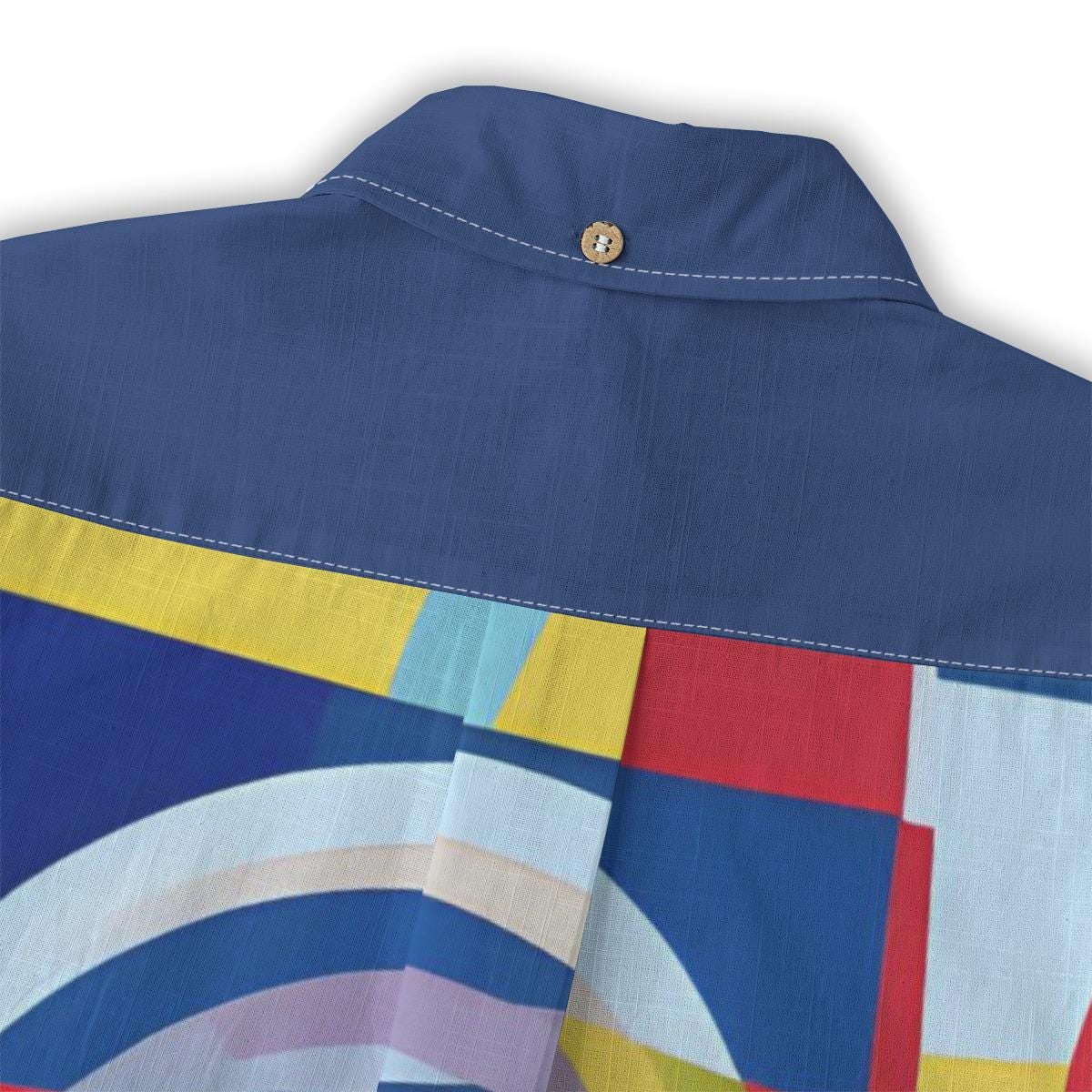 Kid's Shirt With Pocket - "Geo Power ll"