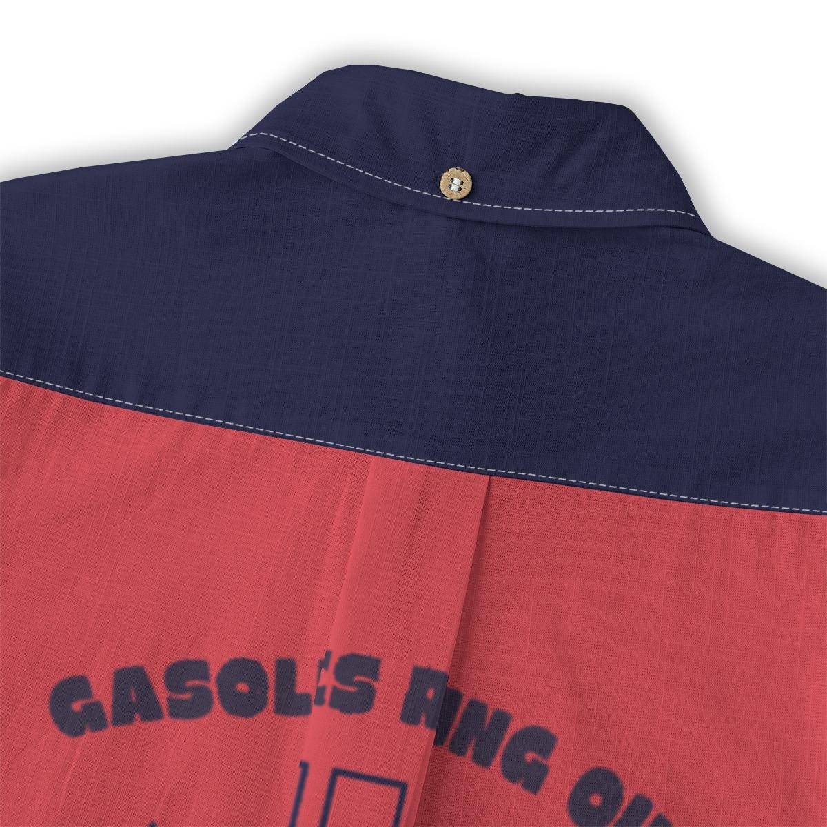 Kid's Shirt With Pocket - "Start your Engines"