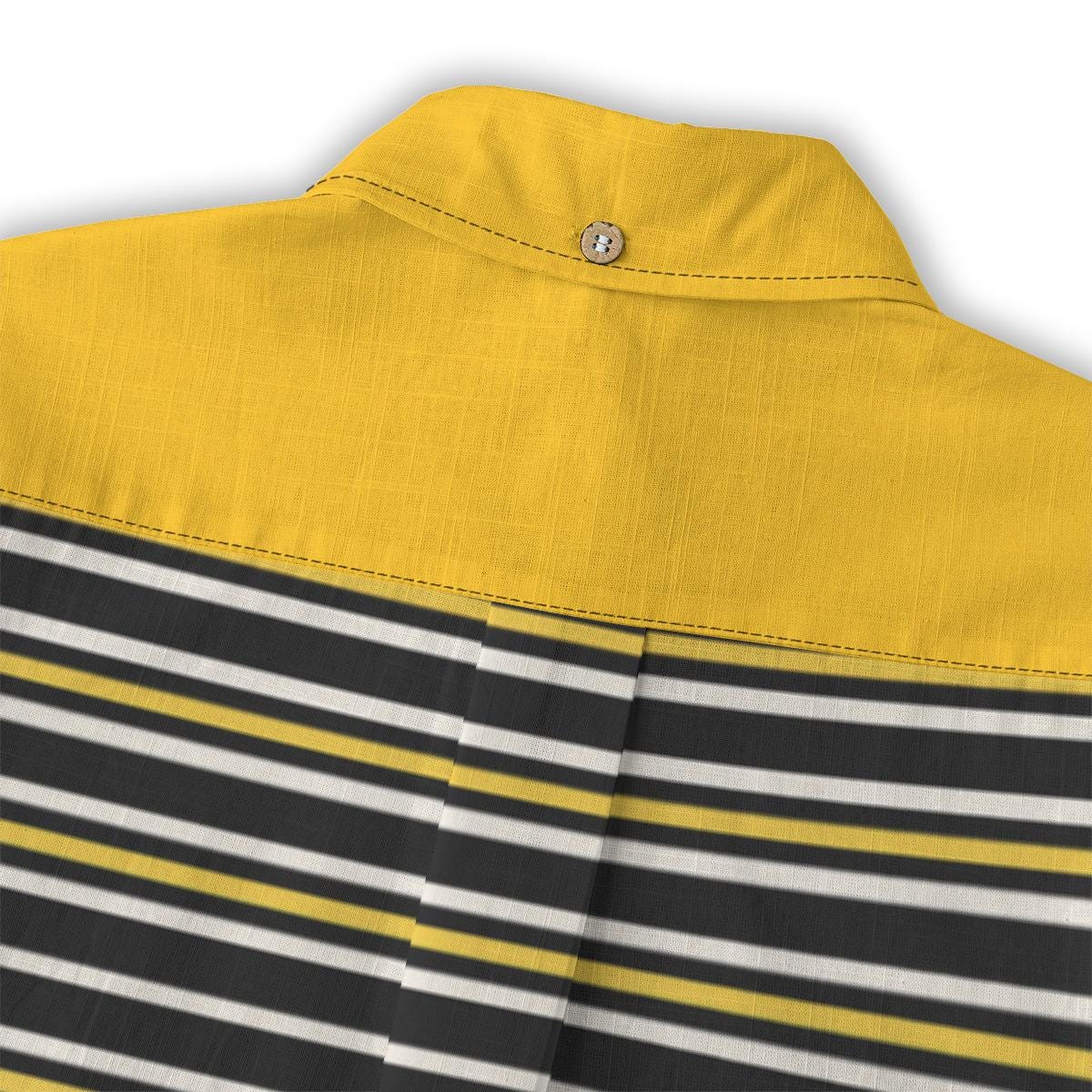 Kid's Shirt With Pocket - "Buttercup"