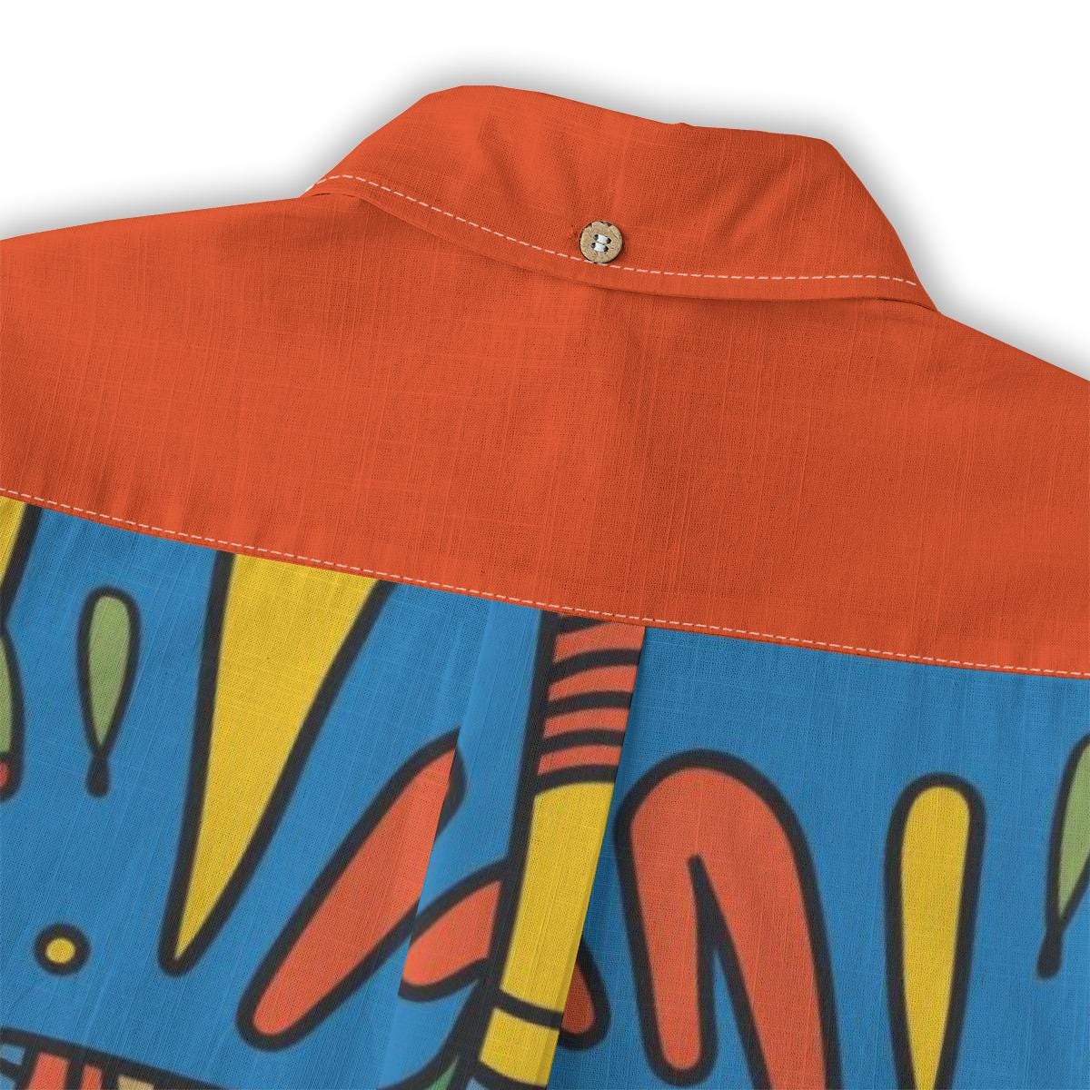 Kid's Shirt With Pocket - "That Doodle"