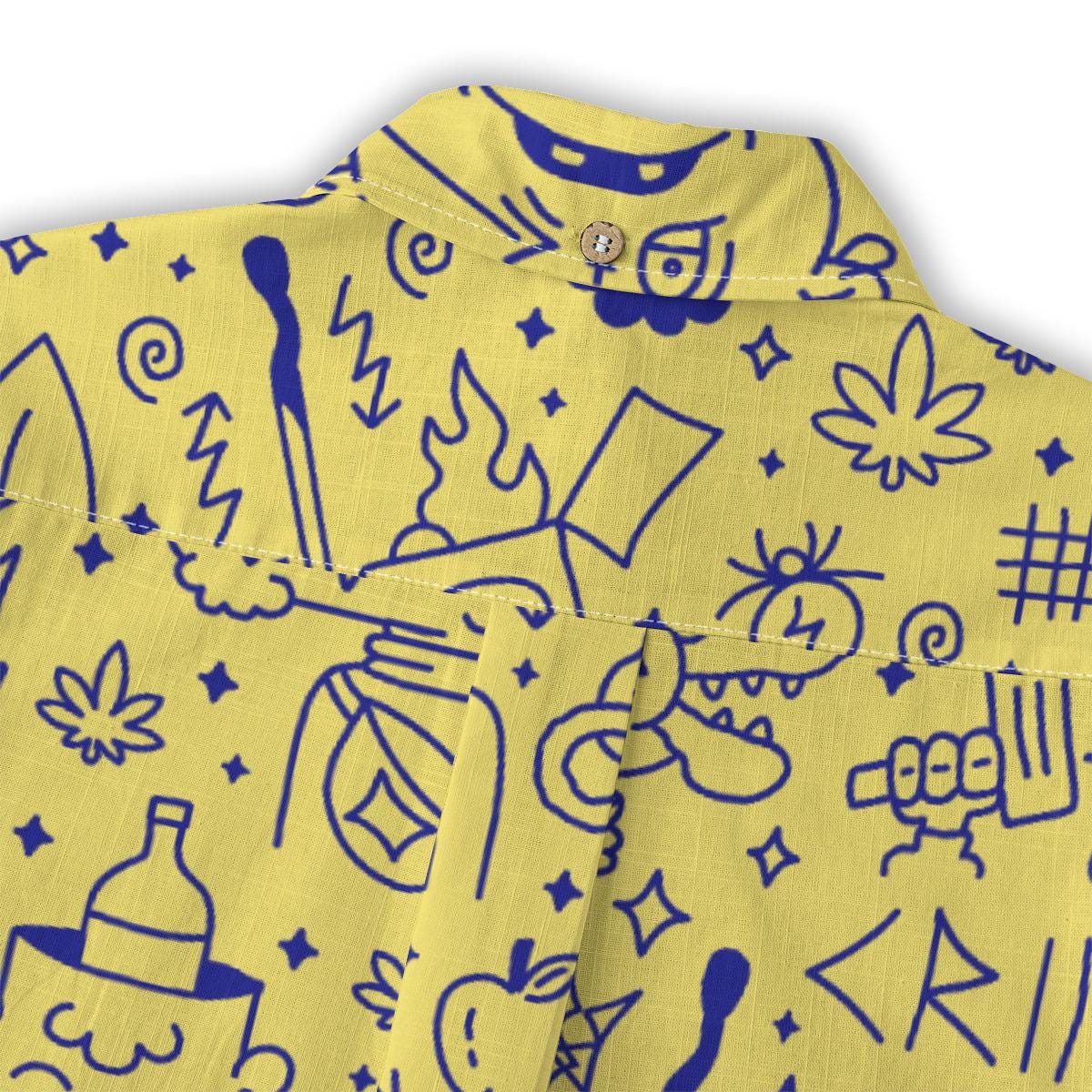Kid's Shirt With Pocket - "Alien Games"
