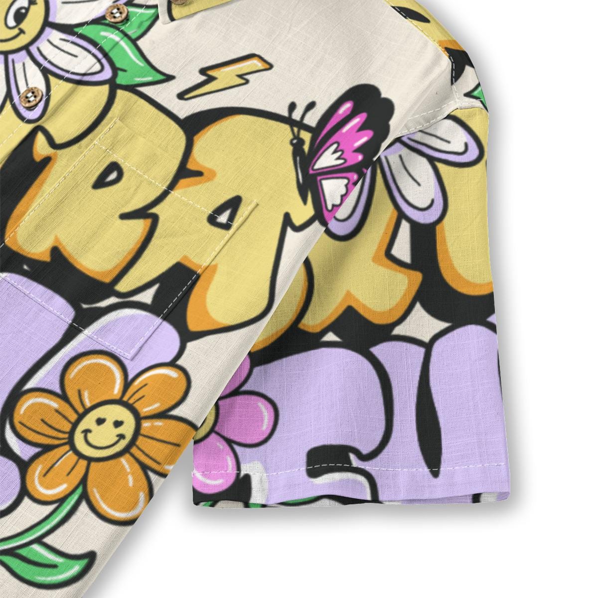 Kid's Shirt With Pocket - "Great Fun"