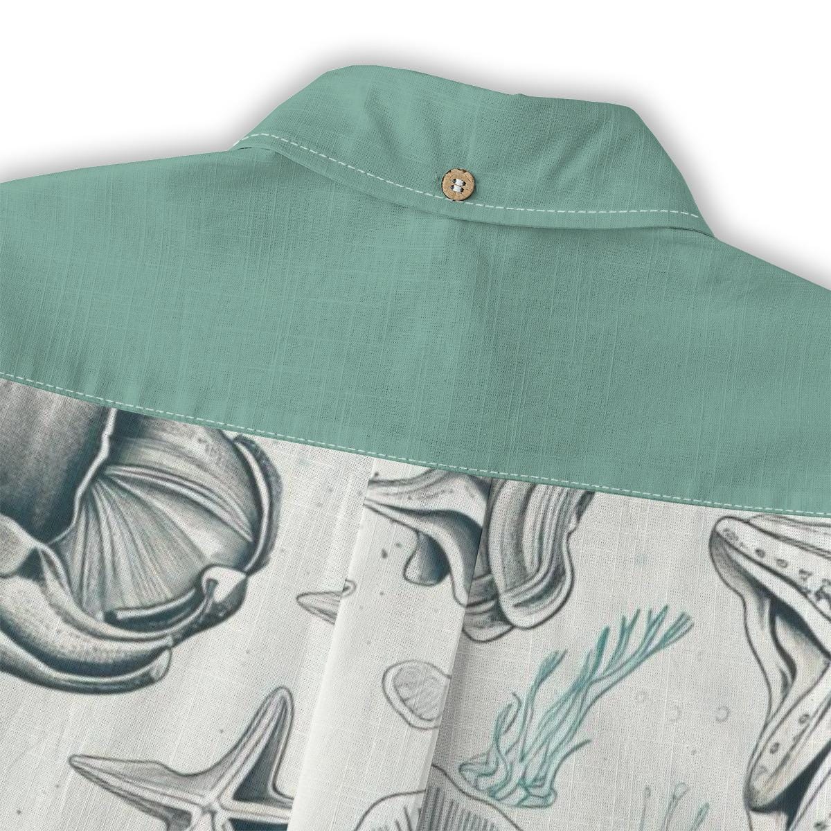 Kid's Shirt With Pocket -- "By the Sea"
