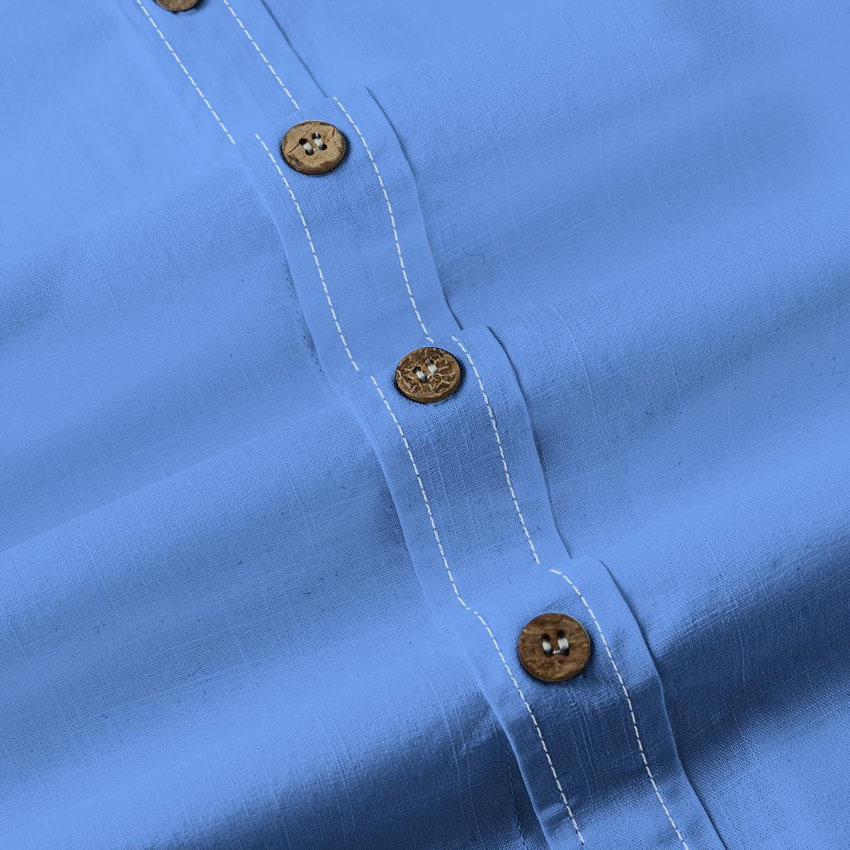 Kid's Shirt With Pocket - "Yacht Club 1968"
