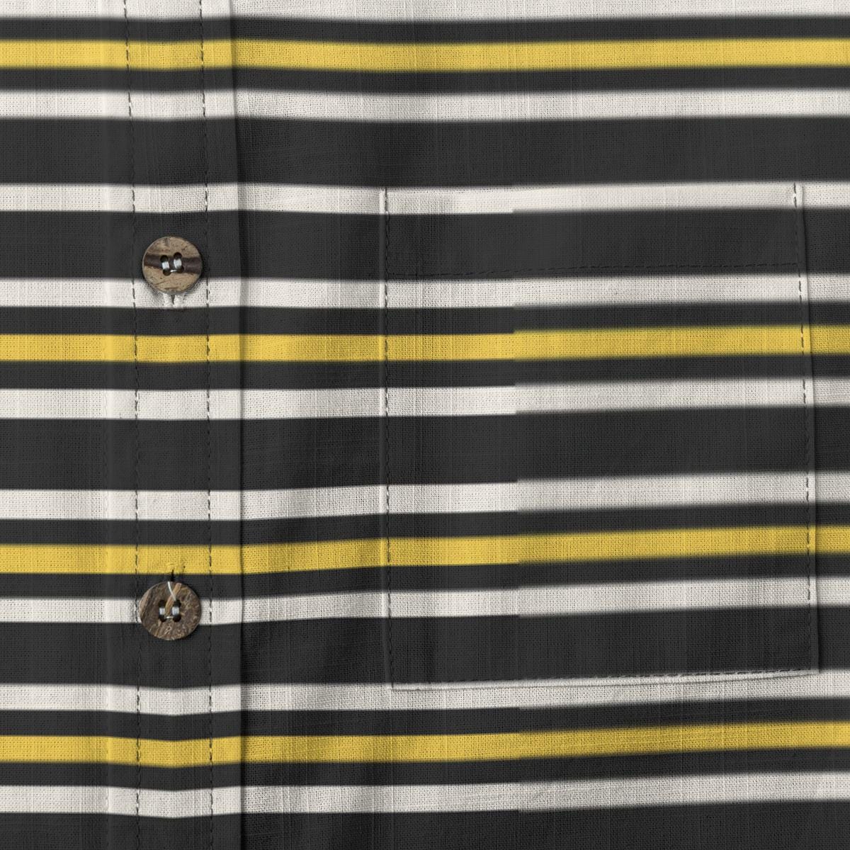 Kid's Shirt With Pocket - "Buttercup"