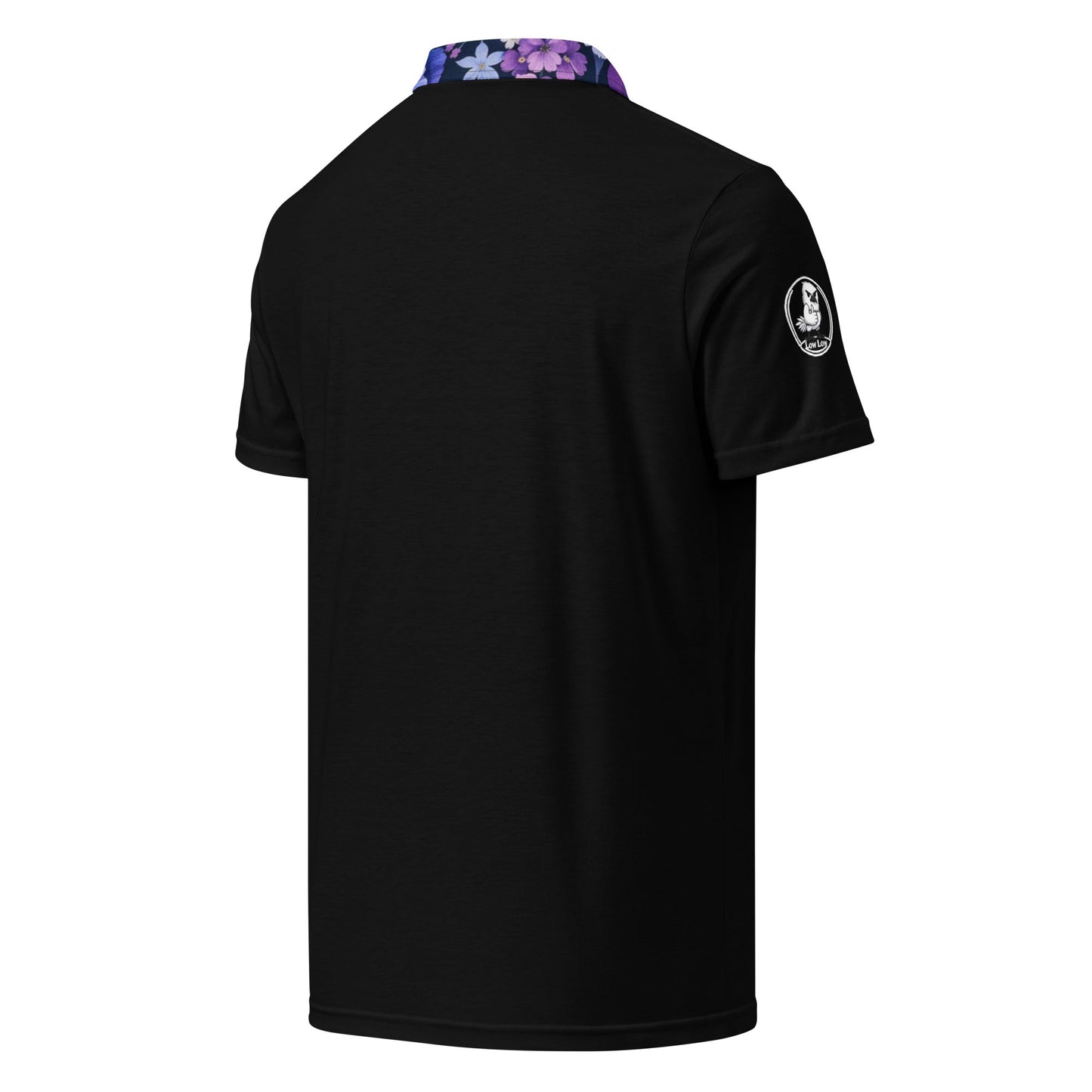 Midnight: Velvet Garden Trim (slim fit)