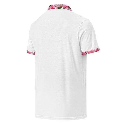 Limited Edition: Pink Dogwood Trim | Polo shirt (slim fit)