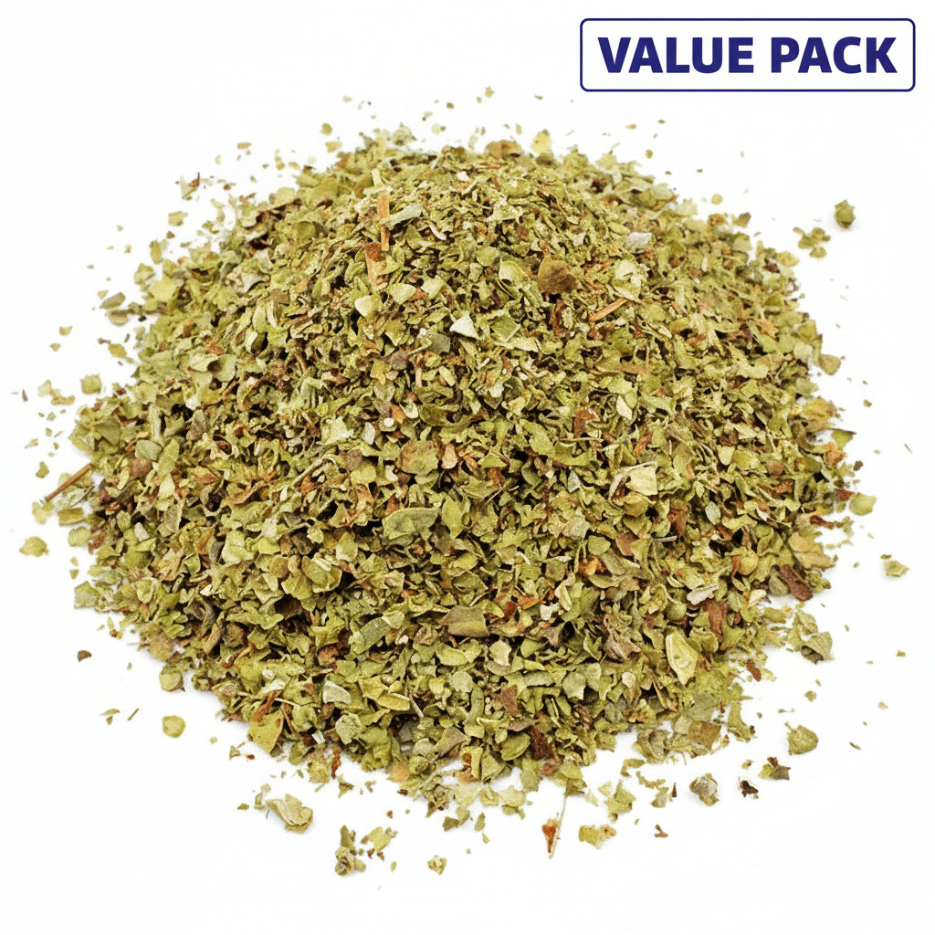 Greek Oregano (Ikaria Blue Zone) - Greek Superherbs