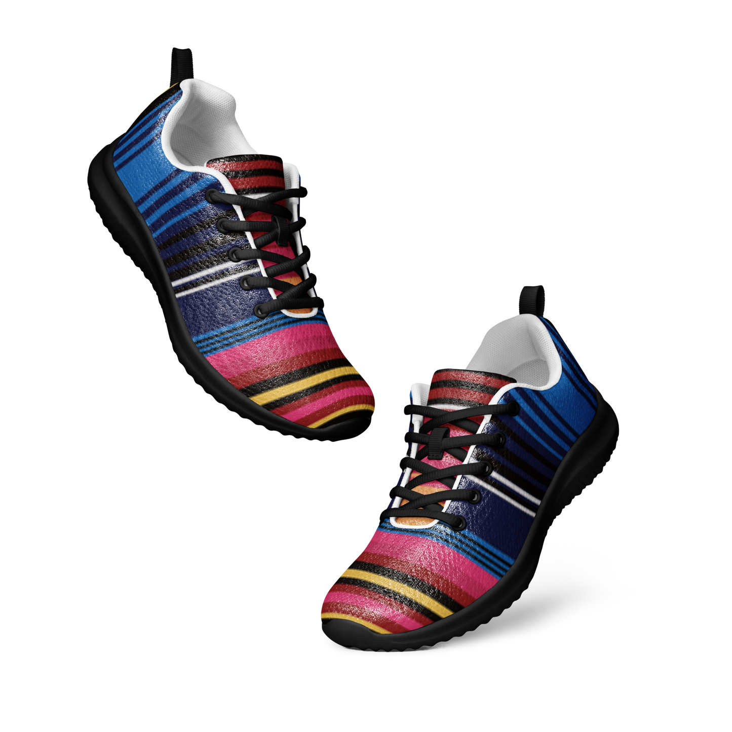 Knitted beanie - Stripe Thunder