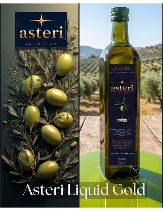 Why Single Origin Greek Extra Virgin Olive Oil Is Worth Every Drop | Asteri Collection