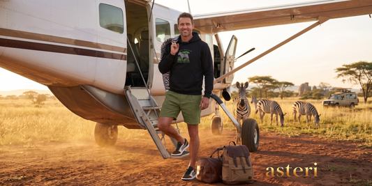 The Asteri Traveler - African Safari