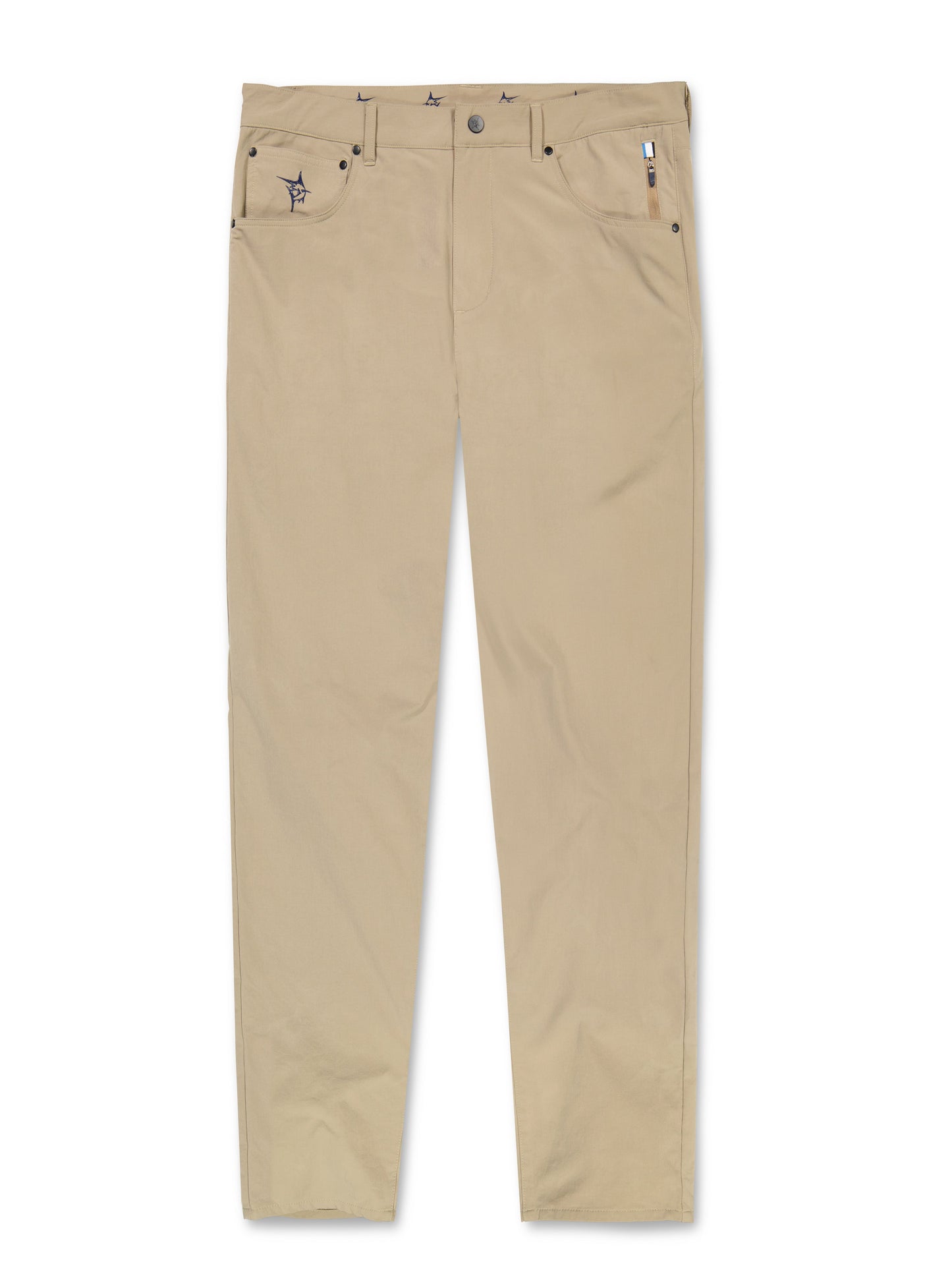 Seaport Pants - Tan