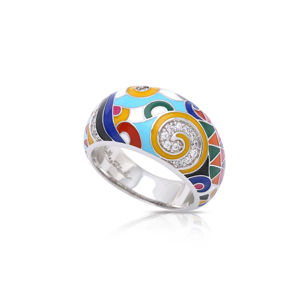 Viva Ring by Belle Étoile