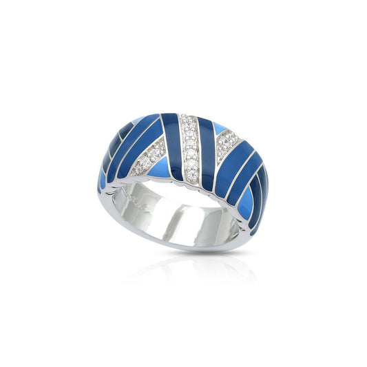 Capri Ring by Belle Étoile