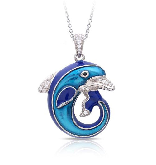 Dauphin Pendant