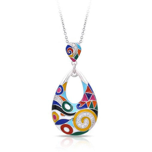 Viva Pendant by Belle Étoile