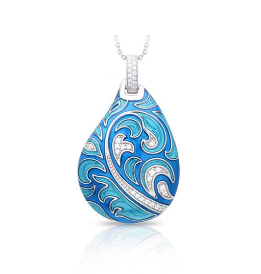 Fernhaven Pendant by Belle Étoile