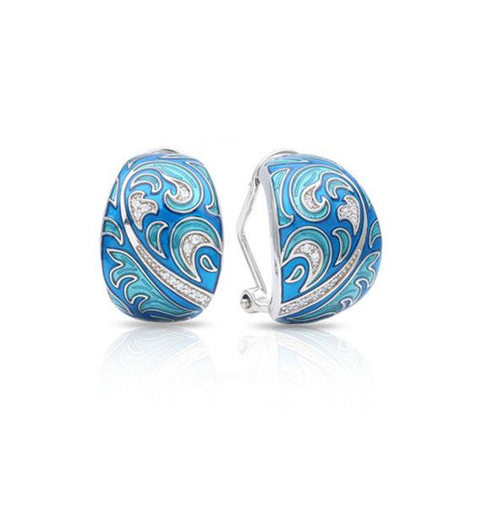 Fernhaven Earrings by Belle Étoile