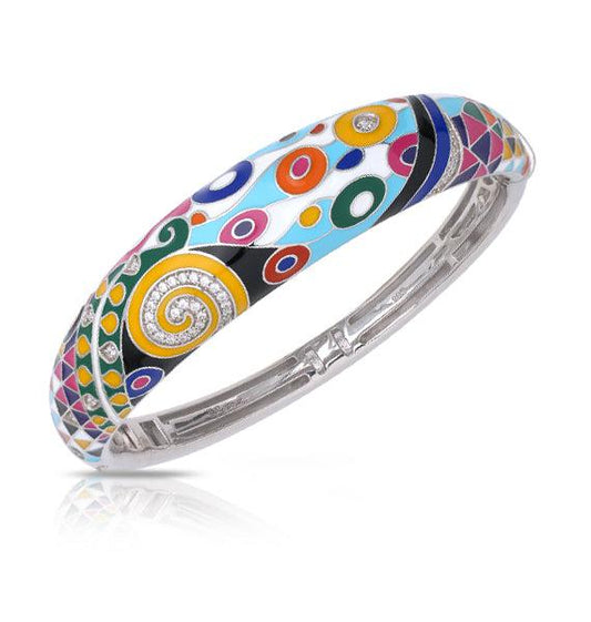Viva Bangle by Belle Étoile