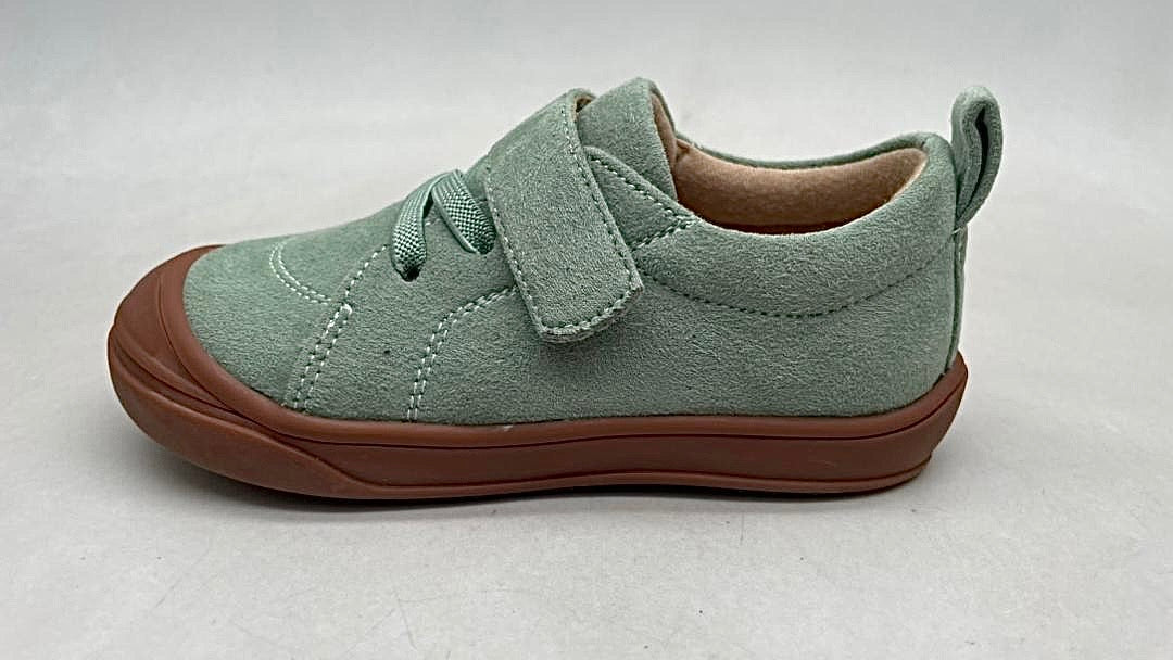 Moss Flexible Sole Barefoot Sneakers for Kids