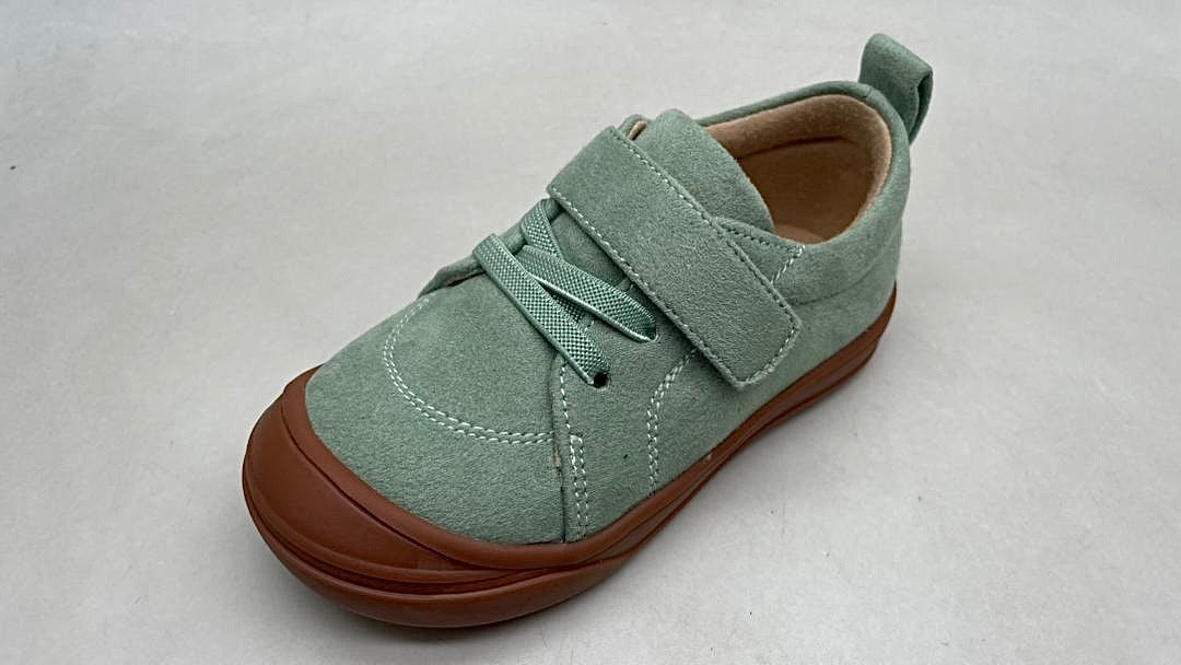 Moss Flexible Sole Barefoot Sneakers for Kids