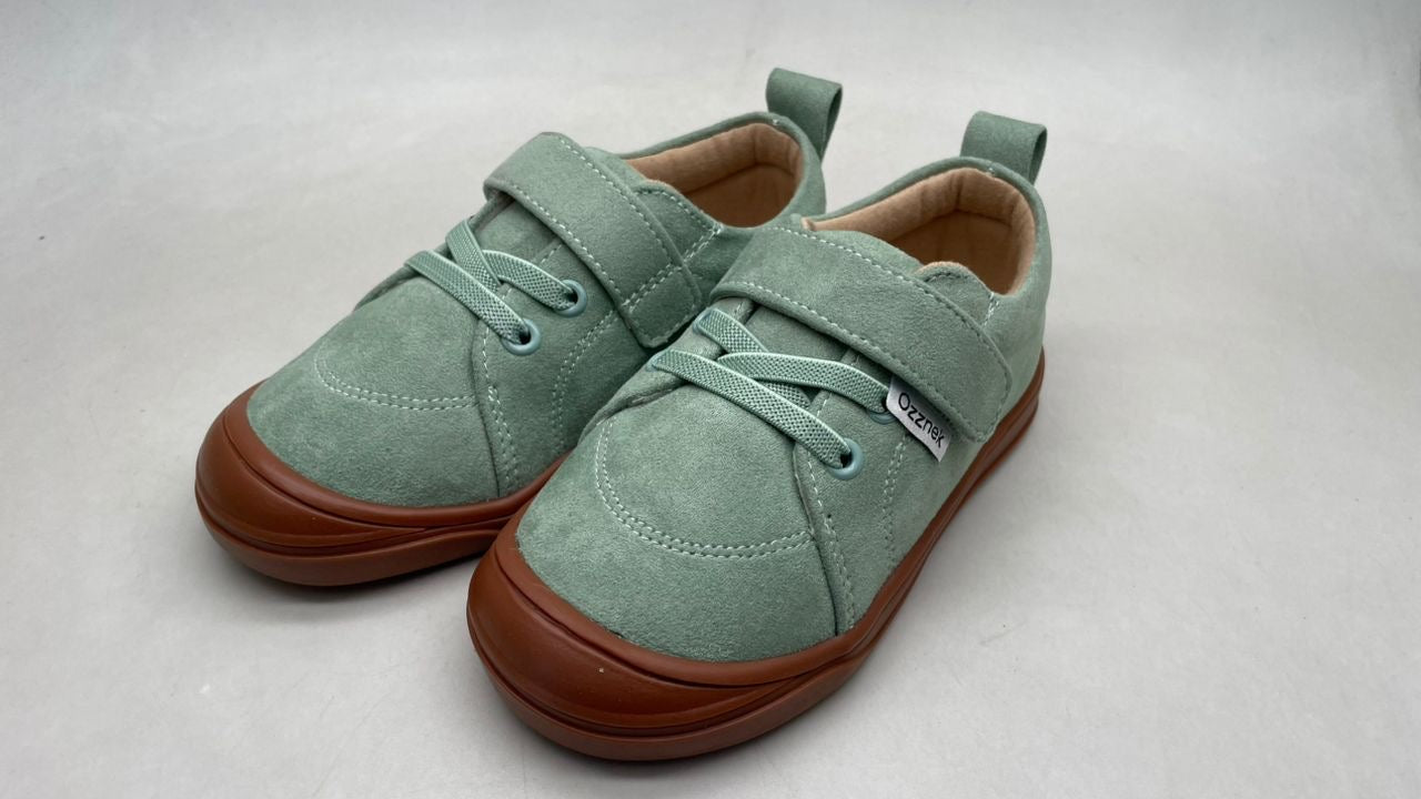 Moss Flexible Sole Barefoot Sneakers for Kids