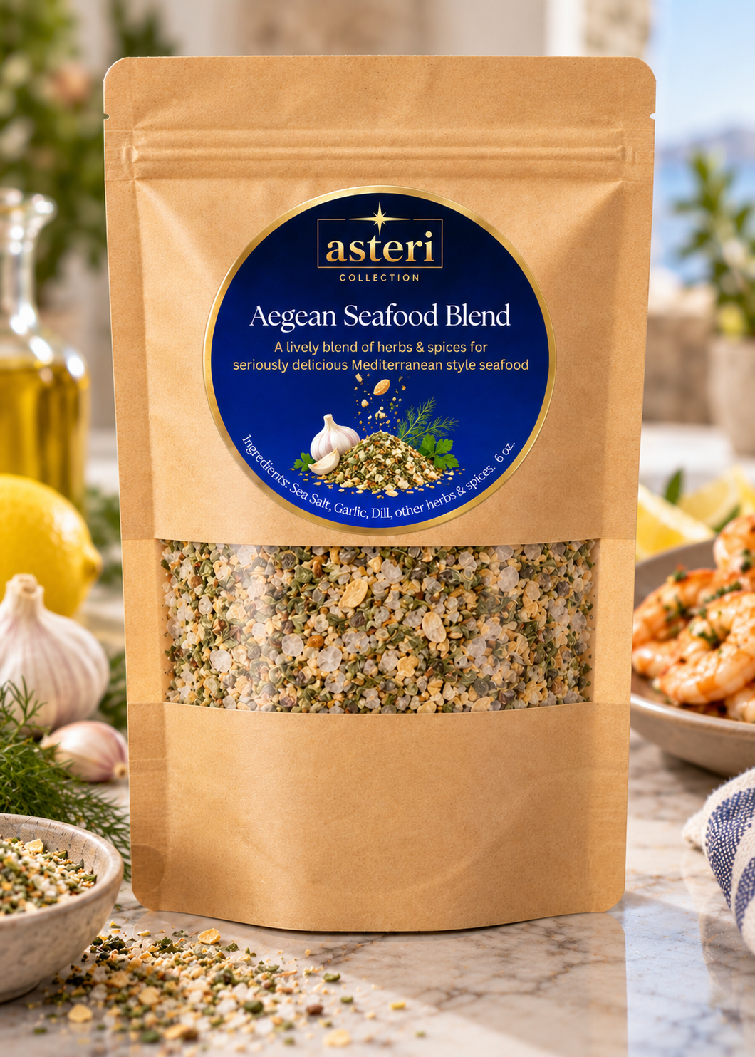 Asteri Seasoning Blend Refills