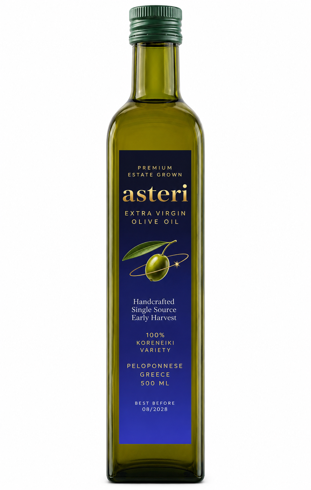 Asteri Limited Edition Mediterranean Dipping Gift Set