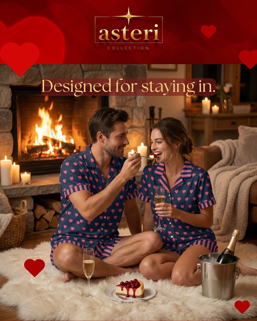 Be Mine - Valentine Men's Boxer Briefs