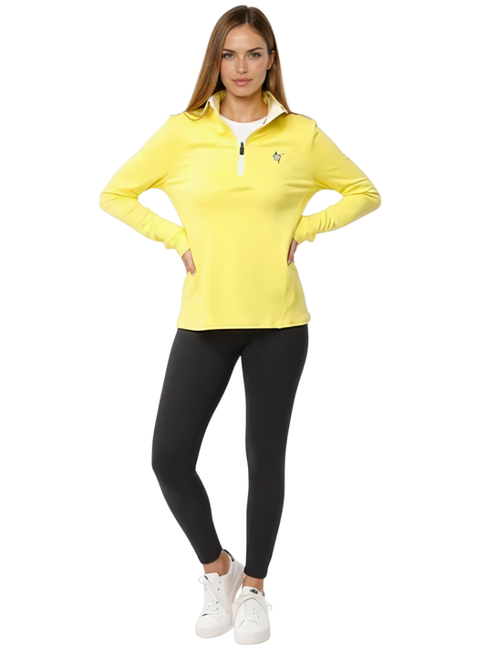 Women's Bar Harbor -Yellow