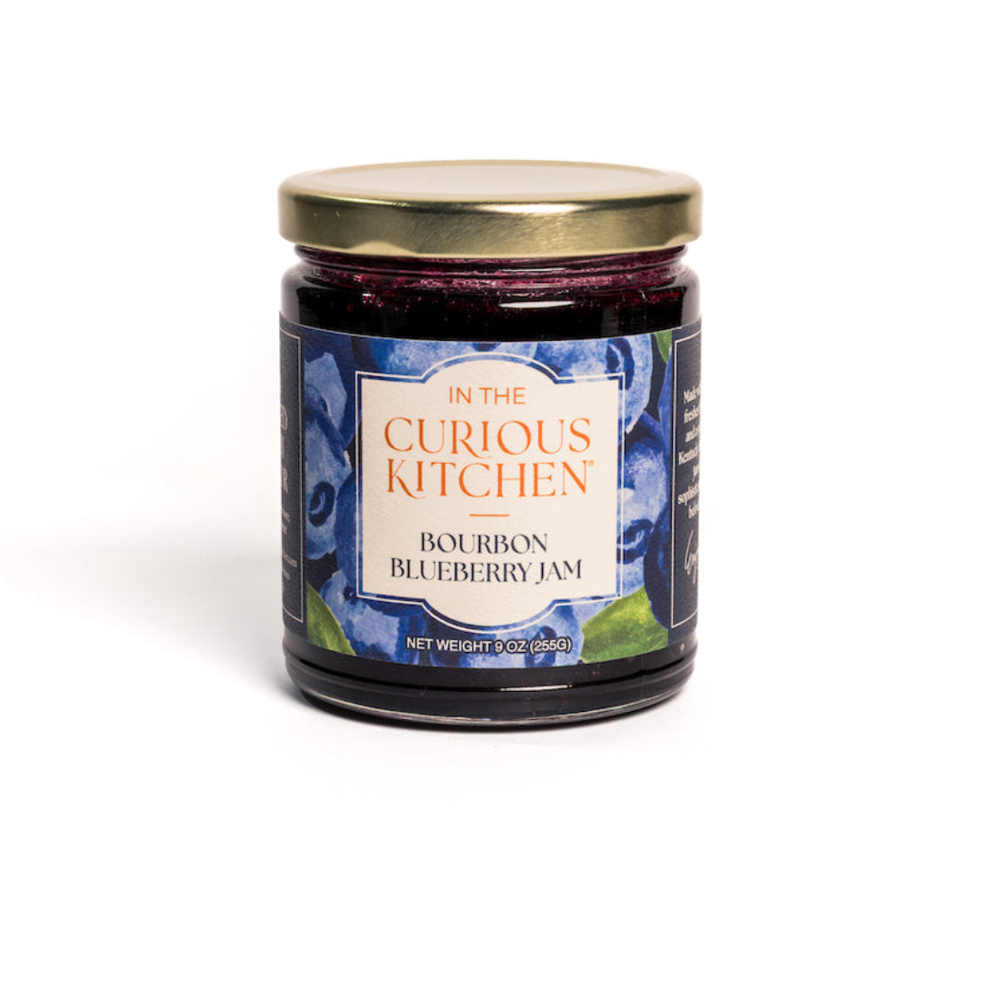 Brunch & Breakfast Hostess Gift - Southern Jam Trio