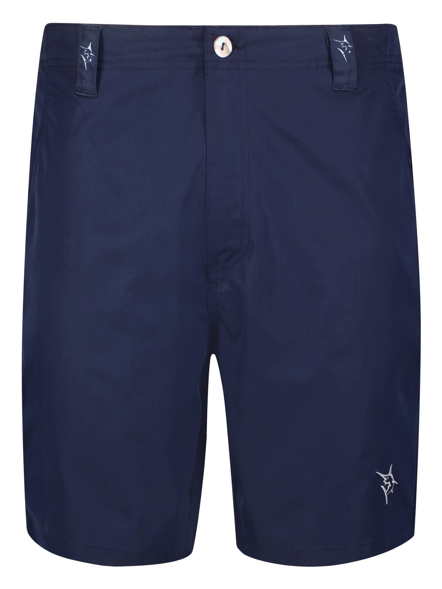 Captain Shorts - Teal Traveler