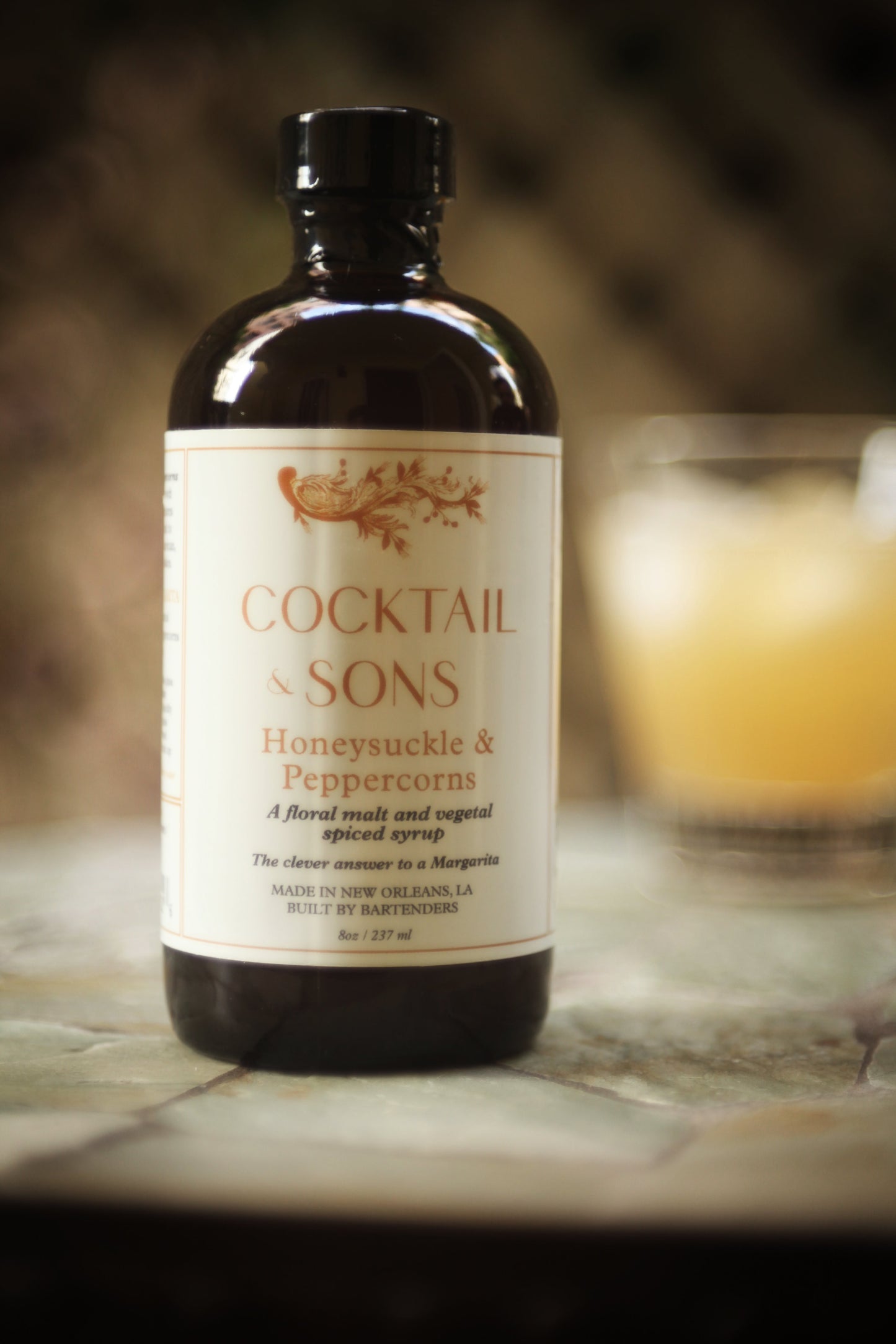 Craft Cocktail Syrup Pack: Agave (Tequila + Mezcal)