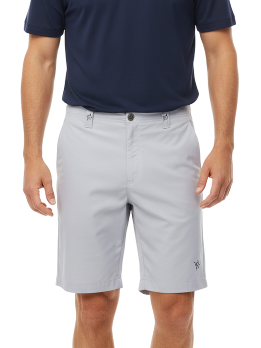 Captain Shorts - Grey Travelver