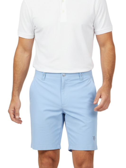 Captain Shorts - Light Blue Traveler