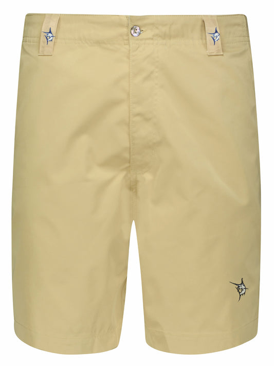 Captain Shorts - Khaki Traveler